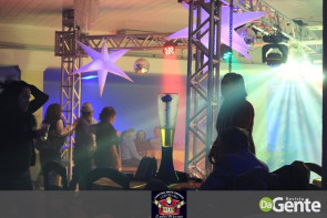 Confiram as fotos da "Sexta Ouro"