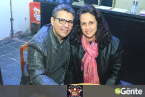 Confiram as fotos da "Sexta Ouro"