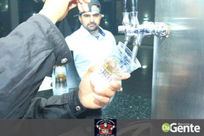 Confiram as fotos da "Sexta Ouro"