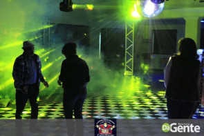 Confiram as fotos da "Sexta Ouro"