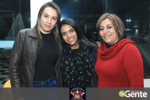 Confiram as fotos da "Sexta Ouro"