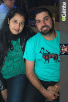 Confiram as fotos da "Sexta Ouro"