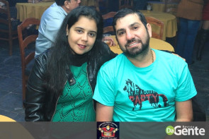 Confiram as fotos da "Sexta Ouro"