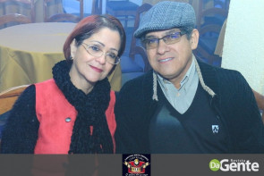 Confiram as fotos da "Sexta Ouro"