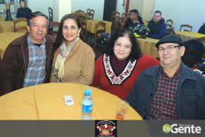 Confiram as fotos da "Sexta Ouro"