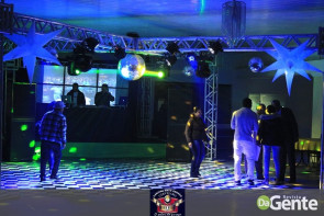 Confiram as fotos da "Sexta Ouro"