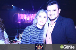 Daniel; Confiram as fotos do Show dos namorados