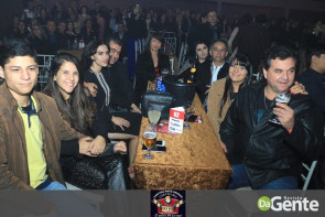 Daniel; Confiram as fotos do Show dos namorados