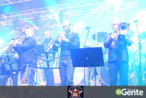 Daniel; Confiram as fotos do Show dos namorados