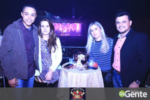 Daniel; Confiram as fotos do Show dos namorados