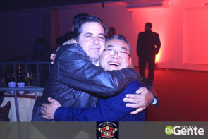 Daniel; Confiram as fotos do Show dos namorados