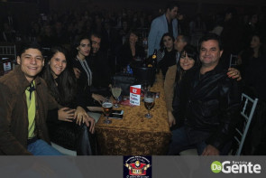 Daniel; Confiram as fotos do Show dos namorados