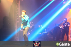 Daniel; Confiram as fotos do Show dos namorados