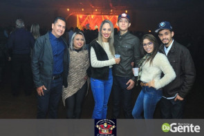 Daniel; Confiram as fotos do Show dos namorados