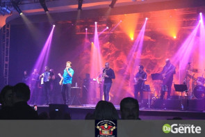 Daniel; Confiram as fotos do Show dos namorados