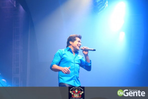 Daniel; Confiram as fotos do Show dos namorados