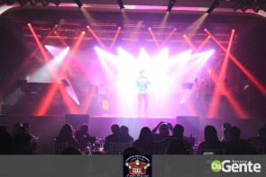 Daniel; Confiram as fotos do Show dos namorados