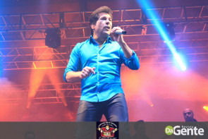 Daniel; Confiram as fotos do Show dos namorados