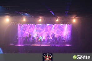 Daniel; Confiram as fotos do Show dos namorados