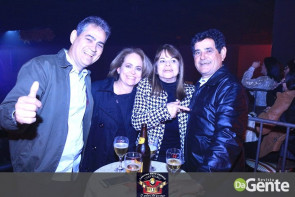 Daniel; Confiram as fotos do Show dos namorados