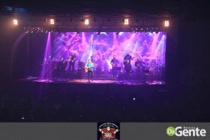 Daniel; Confiram as fotos do Show dos namorados