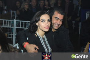 Daniel; Confiram as fotos do Show dos namorados