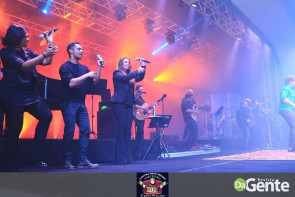 Daniel; Confiram as fotos do Show dos namorados