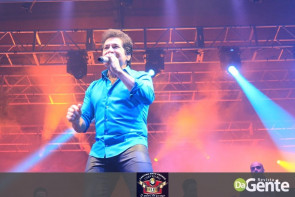 Daniel; Confiram as fotos do Show dos namorados