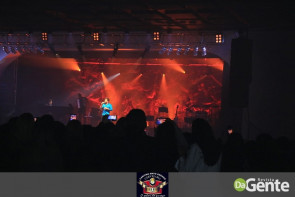 Daniel; Confiram as fotos do Show dos namorados