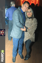 Daniel; Confiram as fotos do Show dos namorados