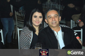 Daniel; Confiram as fotos do Show dos namorados