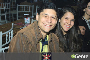 Daniel; Confiram as fotos do Show dos namorados