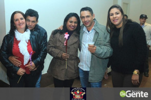 Daniel; Confiram as fotos do Show dos namorados