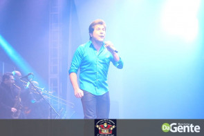 Daniel; Confiram as fotos do Show dos namorados