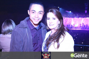 Daniel; Confiram as fotos do Show dos namorados