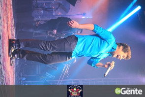 Daniel; Confiram as fotos do Show dos namorados