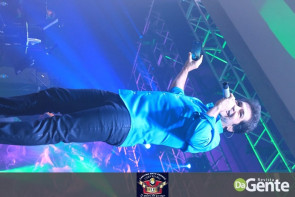 Daniel; Confiram as fotos do Show dos namorados