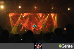 Daniel; Confiram as fotos do Show dos namorados