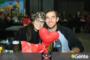 Confiram as fotos da Cantina Mato Grosso; Dia dos Namorados