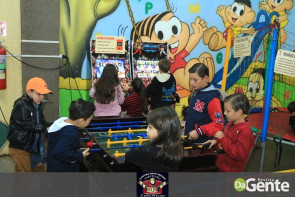 Confiram as fotos da Cantina Mato Grosso; Dia dos Namorados