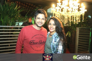 Confiram as fotos da Cantina Mato Grosso; Dia dos Namorados