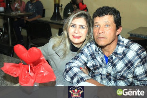 Confiram as fotos da Cantina Mato Grosso; Dia dos Namorados