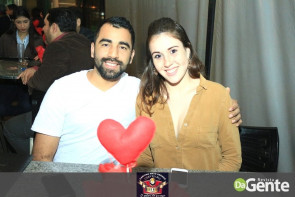 Confiram as fotos da Cantina Mato Grosso; Dia dos Namorados