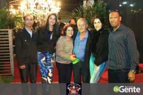 Confiram as fotos da Cantina Mato Grosso; Dia dos Namorados