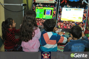 Confiram as fotos da Cantina Mato Grosso; Dia dos Namorados