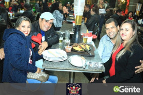 Confiram as fotos da Cantina Mato Grosso; Dia dos Namorados