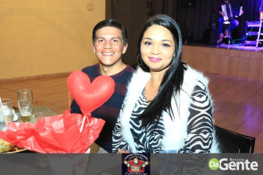 Confiram as fotos da Cantina Mato Grosso; Dia dos Namorados