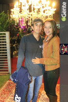 Confiram as fotos da Cantina Mato Grosso; Dia dos Namorados