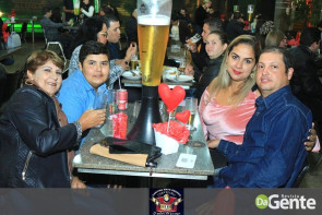 Confiram as fotos da Cantina Mato Grosso; Dia dos Namorados