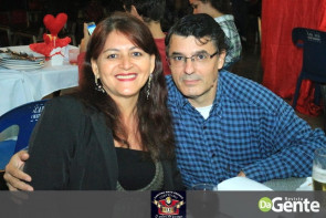 Confiram as fotos da Cantina Mato Grosso; Dia dos Namorados